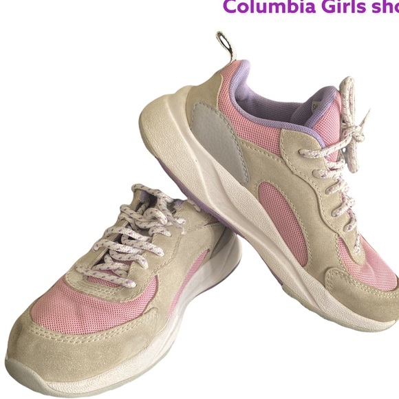 Columbia girls shoes - Picture 1 of 6